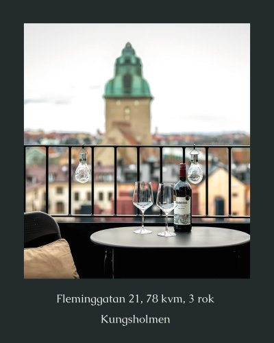 Vad vore väl en vindsvåning i etage? Tyst och privat läge på våning 6-7, två terrasser med helt fantastisk utsikt över Stockholms takåsar. Det vore väl helt underbart?  Mäklare: Alexander König 0703107060

Foto: @nerointerior